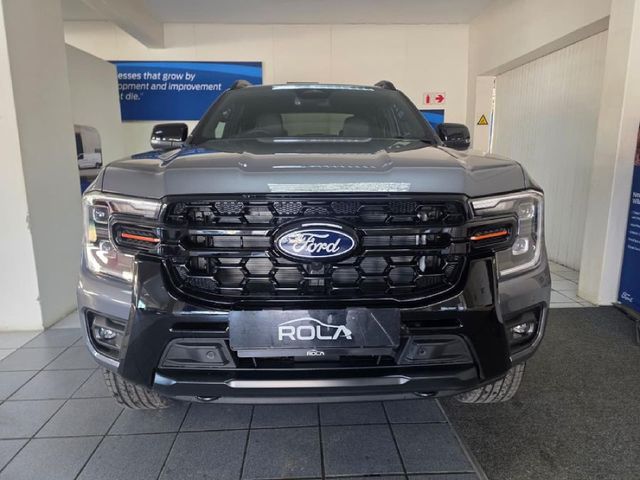 2026 Ford Ranger 2.3 Wildtrak Auto Double-Cab, photo 2