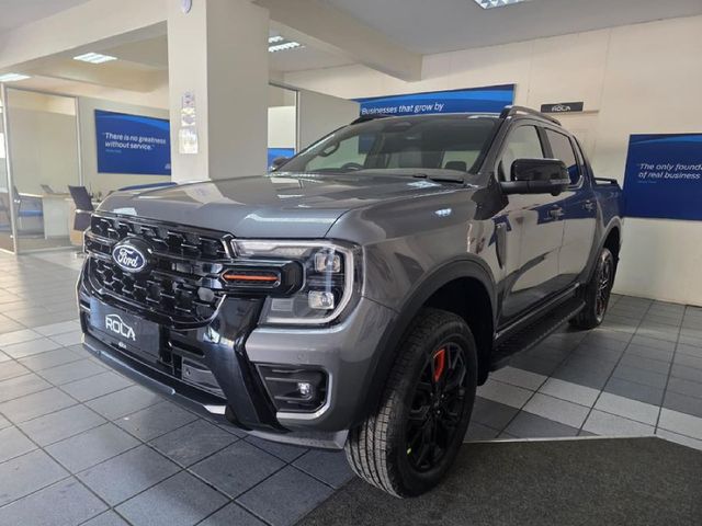 2026 Ford Ranger 2.3 Wildtrak Auto Double-Cab, photo 3