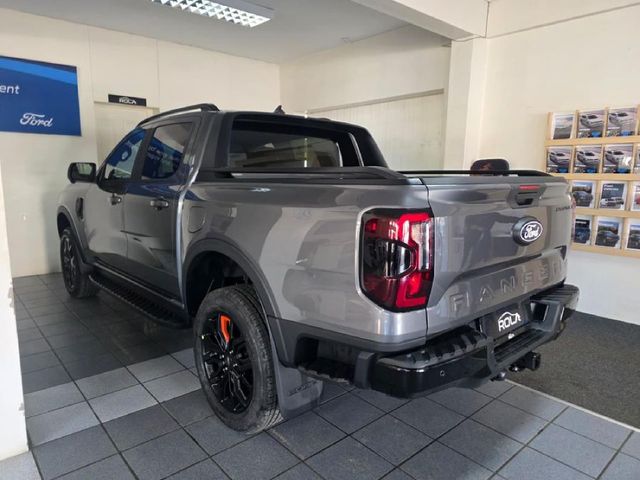 2026 Ford Ranger 2.3 Wildtrak Auto Double-Cab, photo 4