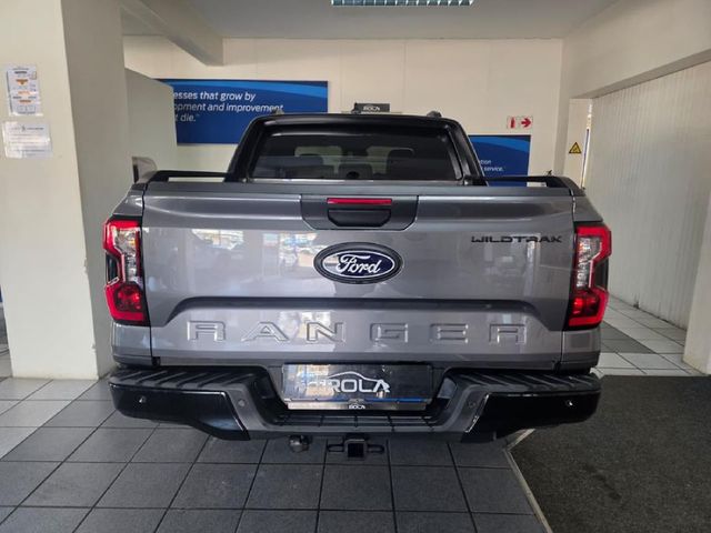 2026 Ford Ranger 2.3 Wildtrak Auto Double-Cab, photo 5