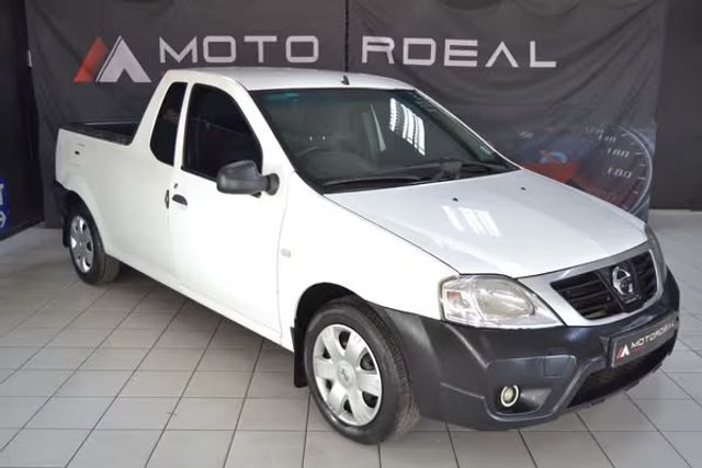 2018 Nissan NP200 1.5dCi Safety pack #DIESEL BARGAIN!!!