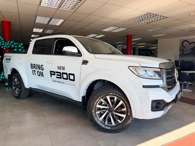 2026 GWM P-Series P300 2.4TD LT 4x4 Double Cab Auto