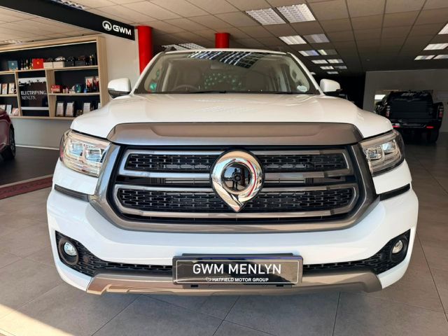 2026 GWM P-Series P300 2.4TD LT 4x4 Double Cab Auto, photo 2