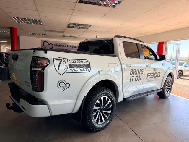 2026 GWM P-Series P300 2.4TD LT 4x4 Double Cab Auto, photo 4