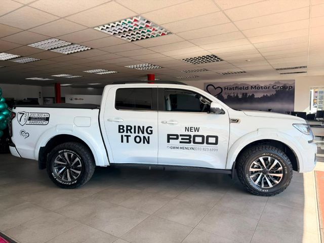 2026 GWM P-Series P300 2.4TD LT 4x4 Double Cab Auto, photo 5