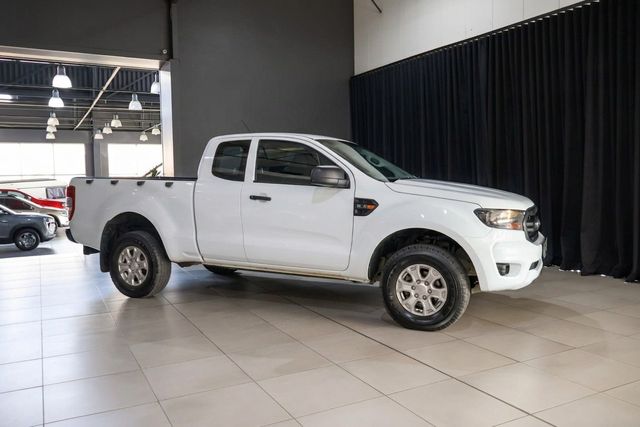 2021 Ford Ranger 2.2 TDCi XL Auto SuperCab