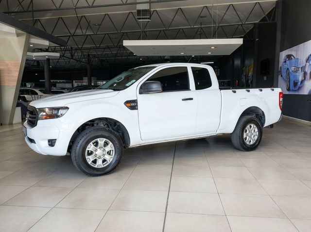 2021 Ford Ranger 2.2 TDCi XL Auto SuperCab, photo 2