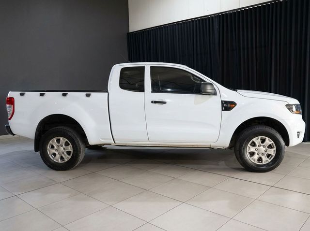 2021 Ford Ranger 2.2 TDCi XL Auto SuperCab, photo 3
