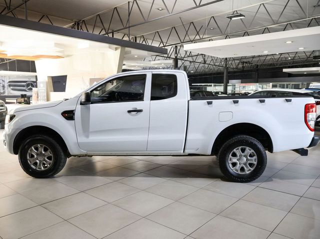 2021 Ford Ranger 2.2 TDCi XL Auto SuperCab, photo 4