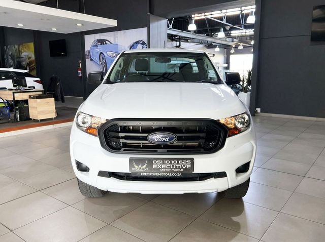 2021 Ford Ranger 2.2 TDCi XL Auto SuperCab, photo 5