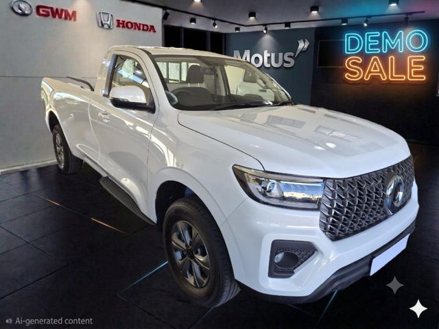 2026 GWM P-Series P300 2.0TD SX Single-Cab