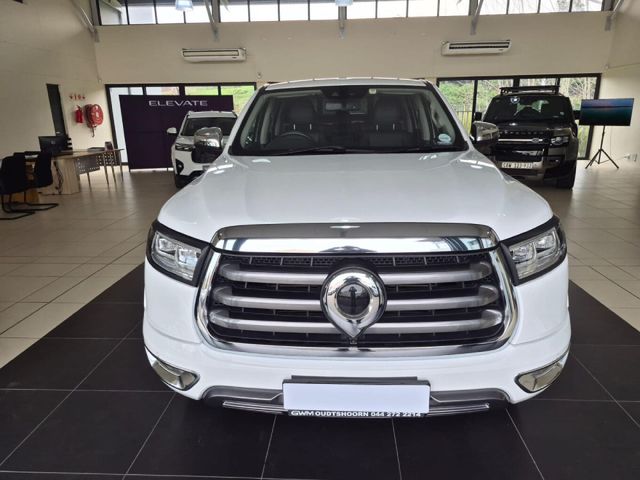 2021 GWM P-Series PV 2.0 TD LT Auto Double-Cab, photo 2