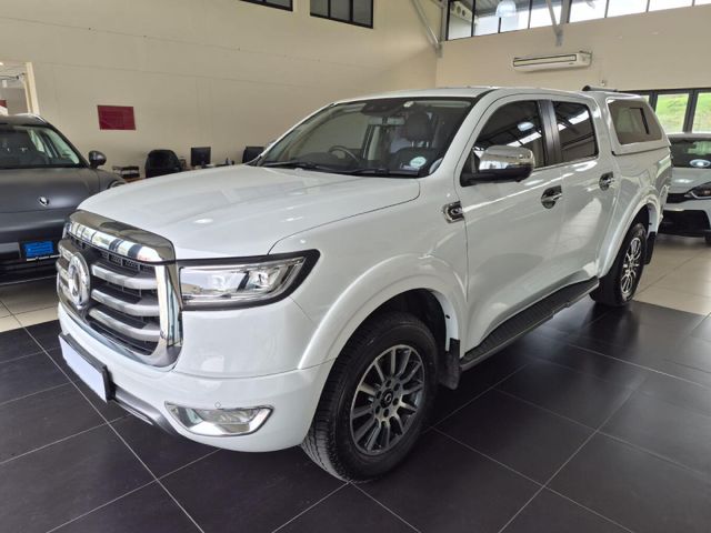 2021 GWM P-Series PV 2.0 TD LT Auto Double-Cab, photo 3