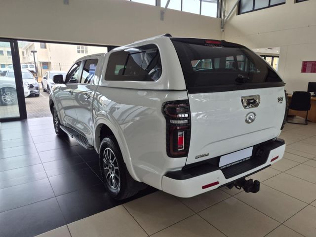 2021 GWM P-Series PV 2.0 TD LT Auto Double-Cab, photo 4