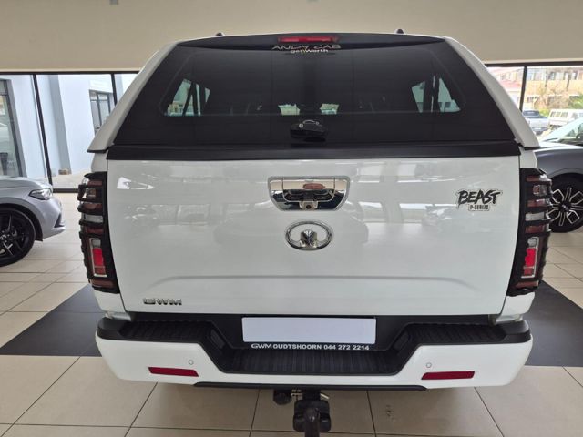 2021 GWM P-Series PV 2.0 TD LT Auto Double-Cab, photo 5