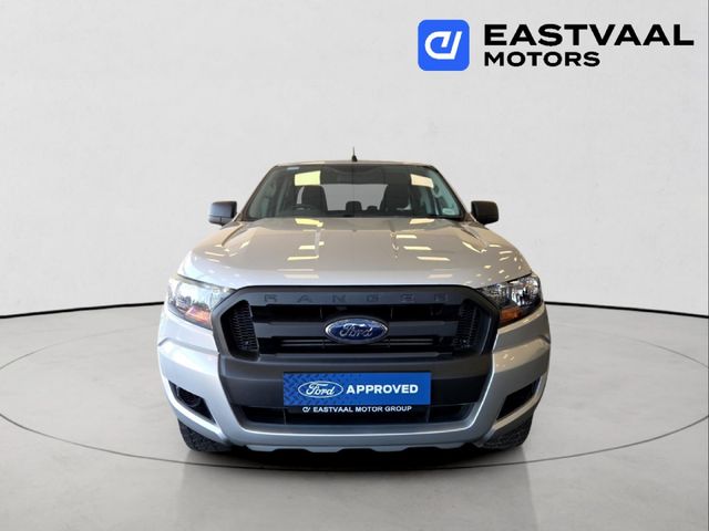 2017 Ford Ranger 2.2 TDCi XL 4x4 Double-Cab, photo 2