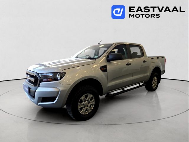 2017 Ford Ranger 2.2 TDCi XL 4x4 Double-Cab, photo 3