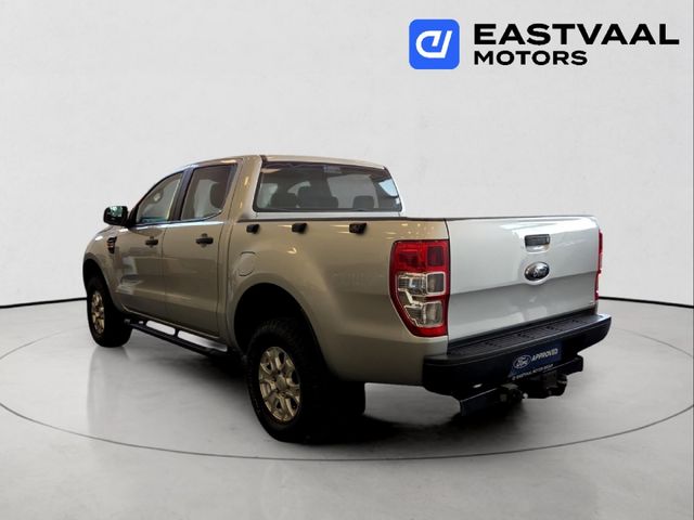 2017 Ford Ranger 2.2 TDCi XL 4x4 Double-Cab, photo 5