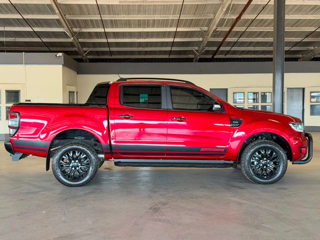 2022 Ford Ranger 2.0D Bi-Turbo Stormtrak 4x4 Auto Double-Cab, photo 2