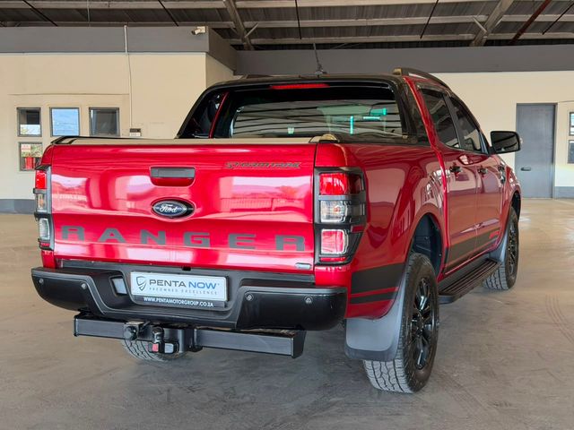 2022 Ford Ranger 2.0D Bi-Turbo Stormtrak 4x4 Auto Double-Cab, photo 3