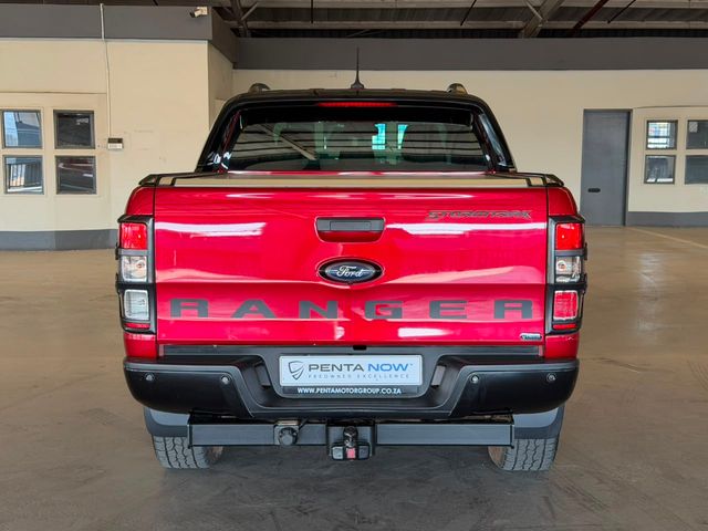 2022 Ford Ranger 2.0D Bi-Turbo Stormtrak 4x4 Auto Double-Cab, photo 4