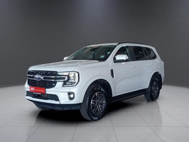 2025 Ford Everest 2.0D Bi-Turbo XLT Auto, photo 3