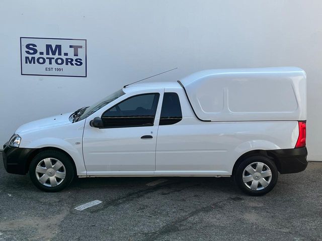 2023 Nissan NP200 1.6 A/C Safety Pack, photo 3