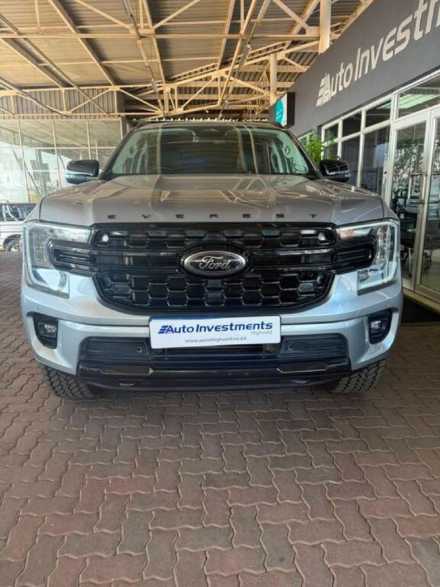 2023 Ford Everest 2.0D Bi-Turbo Sport 4x4 Auto, photo 2