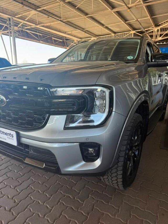 2023 Ford Everest 2.0D Bi-Turbo Sport 4x4 Auto, photo 3