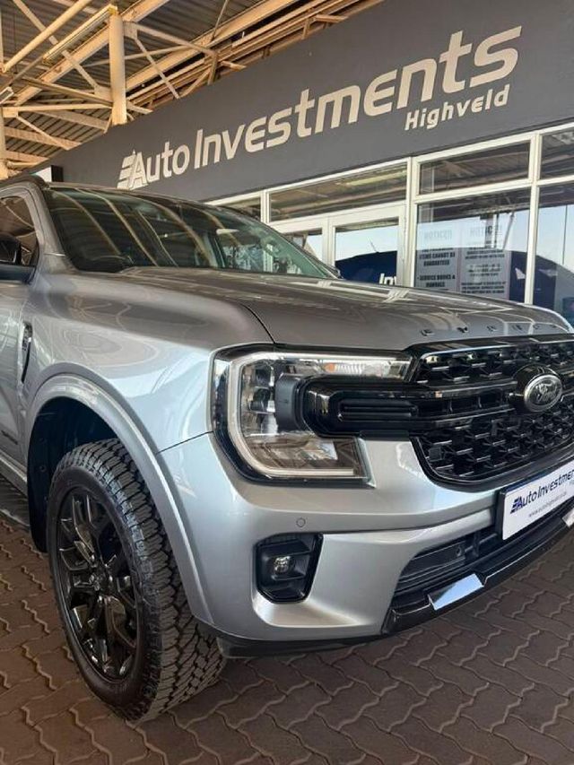 2023 Ford Everest 2.0D Bi-Turbo Sport 4x4 Auto, photo 4