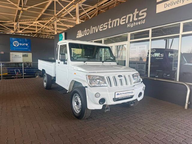 2023 Mahindra Bolero Maxi Truck 2.5 TD Single-Cab