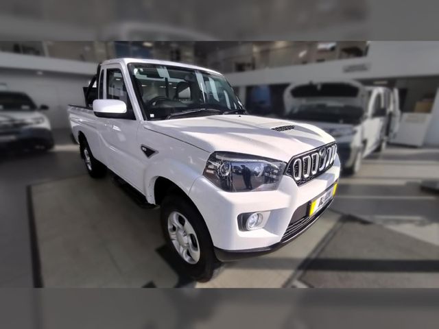 2024 Mahindra Pik Up 2.2 mHawk S6 Single-Cab