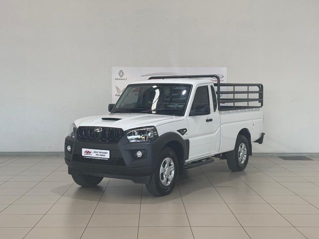 2026 Mahindra Pik Up 2.2 mHawk S4 Single-Cab, photo 2