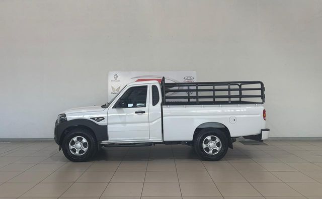2026 Mahindra Pik Up 2.2 mHawk S4 Single-Cab, photo 4