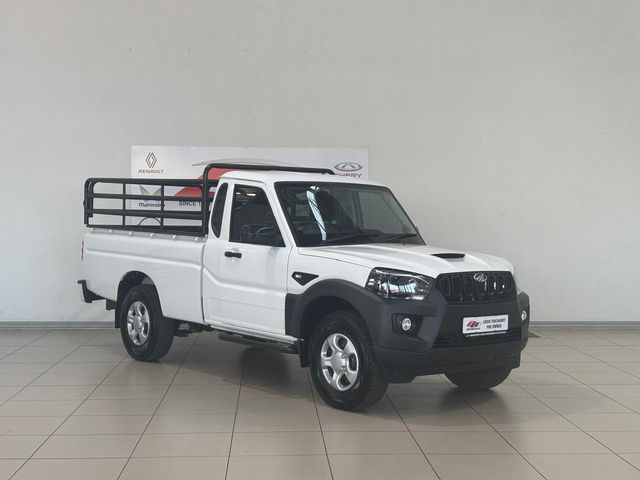 2026 Mahindra Pik Up 2.2 mHawk S4 Single-Cab