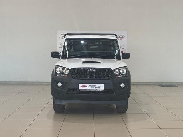 2026 Mahindra Pik Up 2.2 mHawk S4 Single-Cab, photo 3