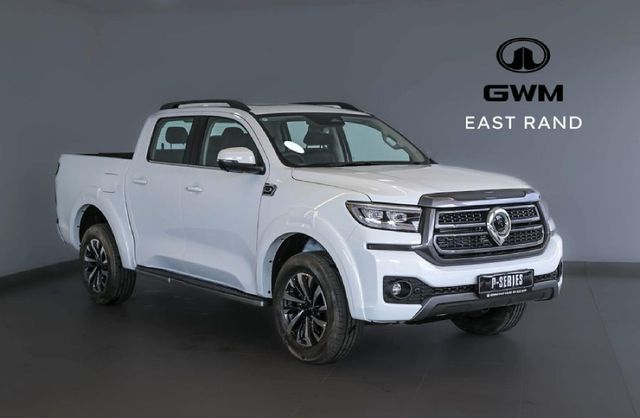 2026 GWM P-Series P300 2.4TD LT Double Cab Auto
