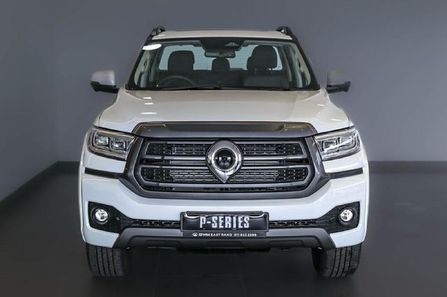 2026 GWM P-Series P300 2.4TD LT Double Cab Auto, photo 2