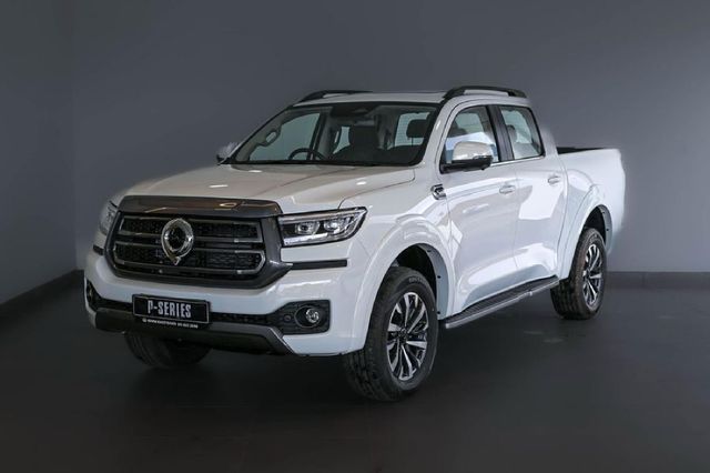 2026 GWM P-Series P300 2.4TD LT Double Cab Auto, photo 3