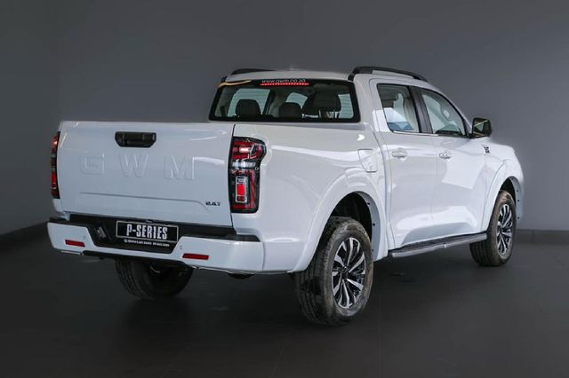 2026 GWM P-Series P300 2.4TD LT Double Cab Auto, photo 4