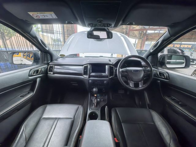 2021 Ford Ranger 2.0D Bi-Turbo Wildtrak 4x4 Auto Double-Cab, photo 2