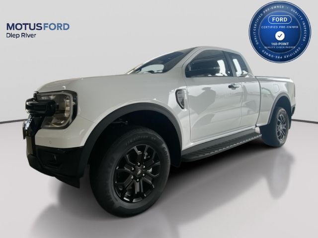 2026 Ford Ranger 2.3 Sport Auto Super-Cab, photo 2