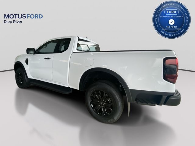 2026 Ford Ranger 2.3 Sport Auto Super-Cab, photo 3
