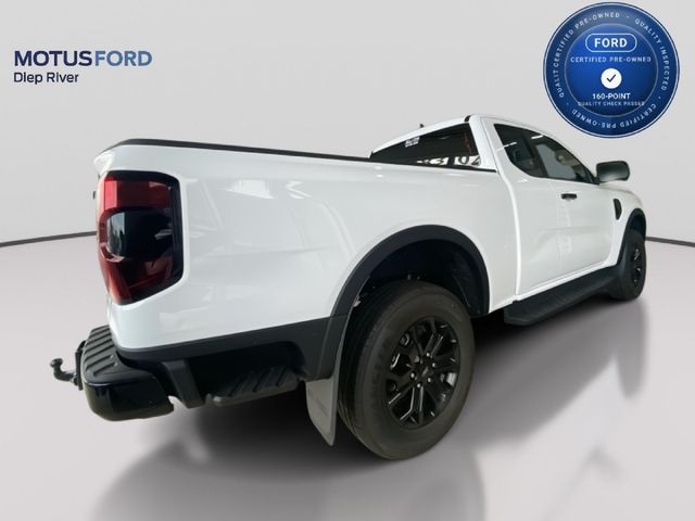 2026 Ford Ranger 2.3 Sport Auto Super-Cab, photo 4