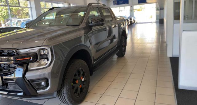 2026 Ford Ranger 3.0D V6 Sport 4x4 Auto Double-Cab, photo 2