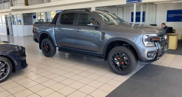 2026 Ford Ranger 3.0D V6 Sport 4x4 Auto Double-Cab, photo 3