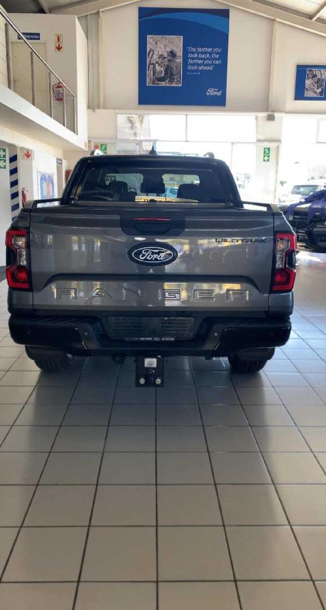 2026 Ford Ranger 3.0D V6 Sport 4x4 Auto Double-Cab, photo 4