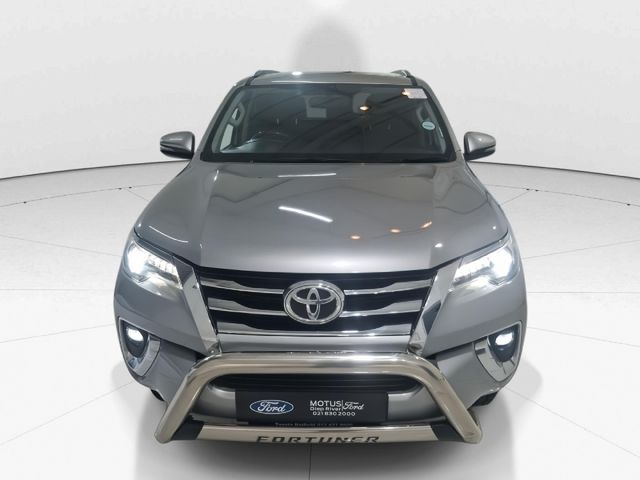 2020 Toyota Fortuner 2.8 GD-6 Raised Body Auto, photo 2