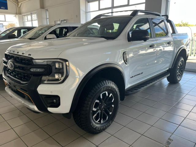 2026 Ford Ranger 2.0D Bi-Turbo Wildtrak X AWD Double-Cab Auto