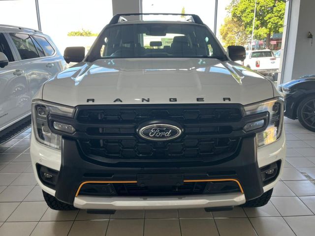2026 Ford Ranger 2.0D Bi-Turbo Wildtrak X AWD Double-Cab Auto, photo 2